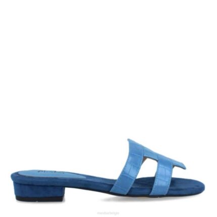 sopra vrouwen Menbur 0RLN3157 azul helder casual chique schoen