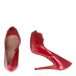 sopra vrouwen Menbur 0RLN4326 rood hoge hakken - Image 2
