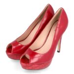 sopra vrouwen Menbur 0RLN4326 rood hoge hakken - Image 3
