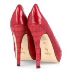 sopra vrouwen Menbur 0RLN4326 rood hoge hakken - Image 4