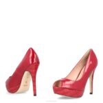 sopra vrouwen Menbur 0RLN4326 rood hoge hakken - Image 5