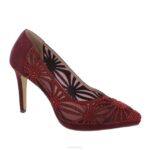 sorbolo vrouwen Menbur 0RLN2165 rood middelhoge en lage hakken - Image 2