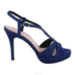 sori vrouwen Menbur 0RLN4436 donkerblauw hoge hakken - Image 2