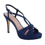 sori vrouwen Menbur 0RLN4436 donkerblauw hoge hakken - Image 3