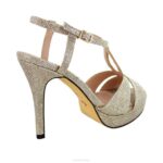 sori vrouwen Menbur 0RLN4438 beige hoge hakken - Image 3