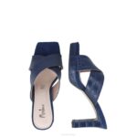 sotto vrouwen Menbur 0RLN3510 donkerblauw casual chique schoen - Image 2