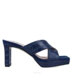 sotto vrouwen Menbur 0RLN3510 donkerblauw casual chique schoen