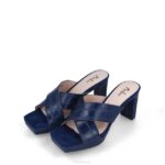 sotto vrouwen Menbur 0RLN3510 donkerblauw casual chique schoen - Image 3