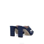 sotto vrouwen Menbur 0RLN3510 donkerblauw casual chique schoen - Image 4