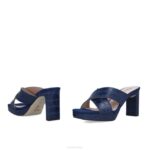 sotto vrouwen Menbur 0RLN3510 donkerblauw casual chique schoen - Image 5