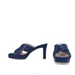 sotto vrouwen Menbur 0RLN3510 donkerblauw casual chique schoen - Image 6