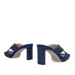 sotto vrouwen Menbur 0RLN3510 donkerblauw casual chique schoen - Image 7