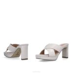 sotto vrouwen Menbur 0RLN3511 wit casual chique schoen - Image 5