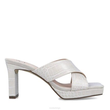 sotto vrouwen Menbur 0RLN3511 wit casual chique schoen
