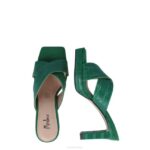 sotto vrouwen Menbur 0RLN3512 groente casual chique schoen - Image 2