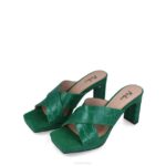 sotto vrouwen Menbur 0RLN3512 groente casual chique schoen - Image 3