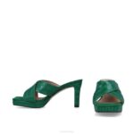 sotto vrouwen Menbur 0RLN3512 groente casual chique schoen - Image 6