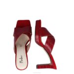 sotto vrouwen Menbur 0RLN3513 rood casual chique schoen - Image 2