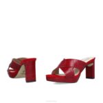 sotto vrouwen Menbur 0RLN3513 rood casual chique schoen - Image 5