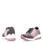 spazzo vrouwen Menbur 0RLN650 make-up roze sportschoenen - Image 5