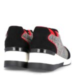 sperlinga vrouwen Menbur 0RLN707 zwart sportschoenen - Image 4