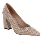 spinoso vrouwen Menbur 0RLN2171 beige middelhoge en lage hakken - Image 3