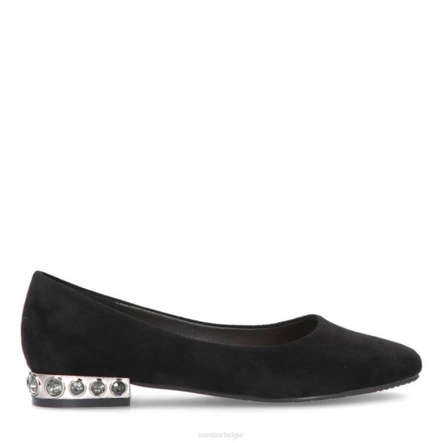 stella_vrouwen_menbur_0rln3387_zwart_casual_chique_schoen.jpg stella vrouwen Menbur 0RLN3387 zwart casual chique schoen - Image 1