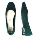 stella vrouwen Menbur 0RLN3390 groente casual chique schoen - Image 2