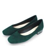 stella vrouwen Menbur 0RLN3390 groente casual chique schoen - Image 3
