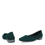 stella vrouwen Menbur 0RLN3390 groente casual chique schoen - Image 5