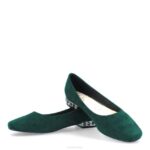 stella vrouwen Menbur 0RLN3390 groente casual chique schoen - Image 6