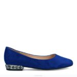 stella vrouwen Menbur 0RLN3391 azul medio casual chique schoen
