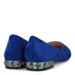 stella vrouwen Menbur 0RLN3391 azul medio casual chique schoen - Image 4