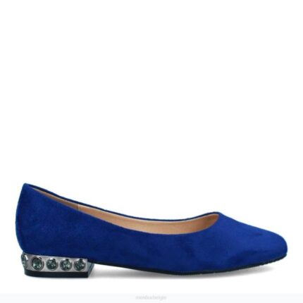 stella vrouwen Menbur 0RLN3391 azul medio casual chique schoen
