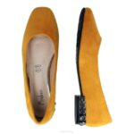 stella vrouwen Menbur 0RLN3392 geel casual chique schoen - Image 2
