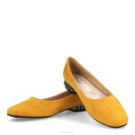 stella vrouwen Menbur 0RLN3392 geel casual chique schoen - Image 5