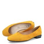 stella vrouwen Menbur 0RLN3392 geel casual chique schoen - Image 6
