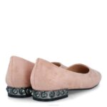 stella vrouwen Menbur 0RLN398 make-up roze casual chique schoen - Image 4