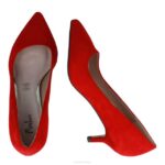 Stelvio vrouwen Menbur 0RLN392 rood casual chique schoen - Image 2