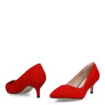 Stelvio vrouwen Menbur 0RLN392 rood casual chique schoen - Image 3