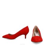 Stelvio vrouwen Menbur 0RLN392 rood casual chique schoen - Image 4