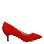 Stelvio vrouwen Menbur 0RLN392 rood casual chique schoen - Image 9