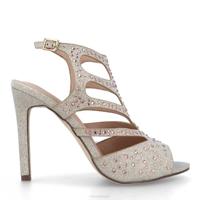 sterpeto_vrouwen_menbur_0rln4197_beige_hoge_hakken.jpg sterpeto vrouwen Menbur 0RLN4197 beige hoge hakken - Image 1