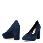 sterpo vrouwen Menbur 0RLN2166 donkerblauw middelhoge en lage hakken - Image 5