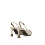 stier vrouwen Menbur 0RLN186 wit casual chique schoen - Image 11