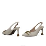 stier vrouwen Menbur 0RLN186 wit casual chique schoen - Image 12