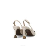 stier vrouwen Menbur 0RLN186 wit casual chique schoen - Image 5