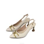 stier vrouwen Menbur 0RLN186 wit casual chique schoen - Image 10