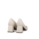 stier vrouwen Menbur 0RLN206 wit casual chique schoen - Image 3