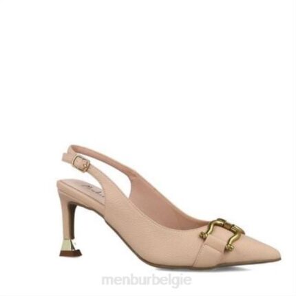 stier vrouwen Menbur 0RLN2972 beige casual chique schoen